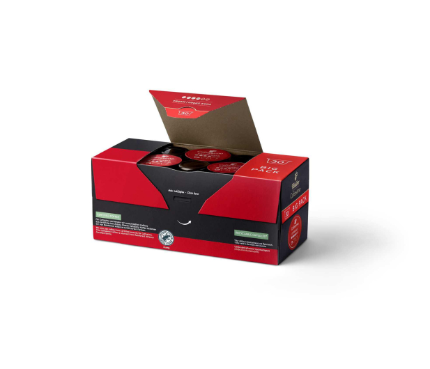 Tchibo  KAPSUŁKI CAFISSIMO Espresso Elegan 30 KAPSUŁEK - 1328350 - zdjęcie 3